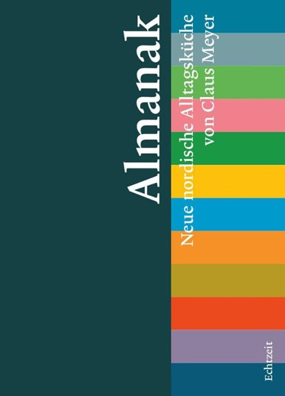 Almanak, Claus Meyer - Gebonden - 9783906807423