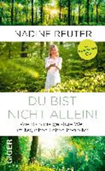 Reuter, N: Du bist nicht allein!, REUTER,  Nadine - Gebonden - 9783906872131