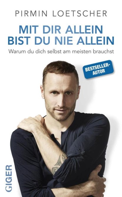 Mit dir allein bist du nie allein, Pirmin Loetscher - Paperback - 9783906872636