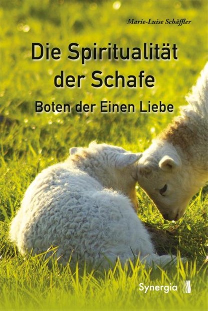 Die Spiritualität der Schafe, Marie-Luise Schäffler - Paperback - 9783906873855