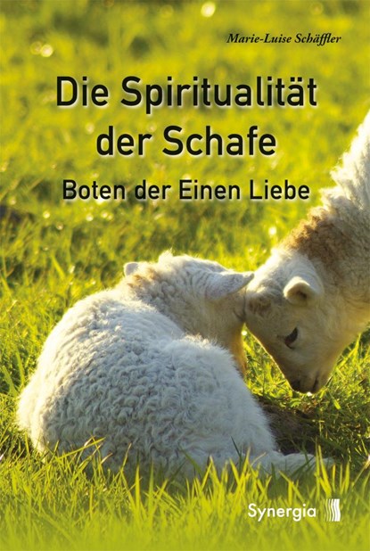 Die Spiritualität der Schafe, Marie-Luise Schäffler - Paperback - 9783906873855