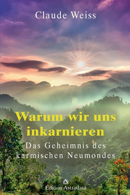 Warum wir uns inkarnieren, Claude Weiss - Paperback - 9783906881003