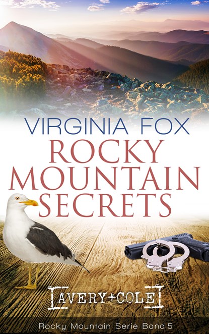 Rocky Mountain Secrets, Fox Virginia - Paperback - 9783906882185