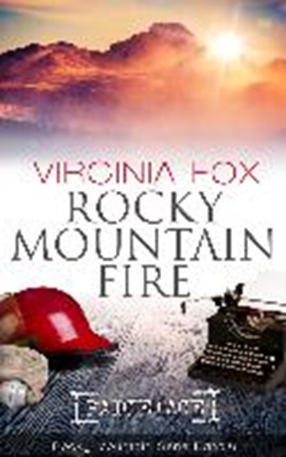 Rocky Mountain Fire, Fox Virginia - Paperback - 9783906882192