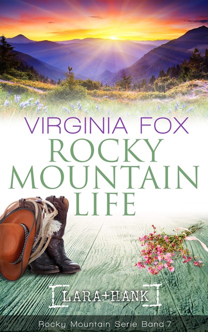 Rocky Mountain Life, Fox Virginia - Paperback - 9783906882208
