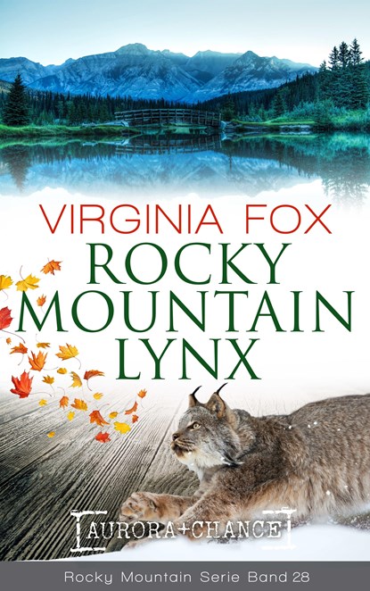 Rocky Mountain Lynx, Virginia Fox - Paperback - 9783906882956