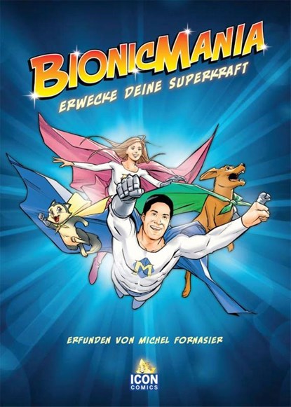 Bionicmania (deutsch), David Boller ; Michel Fornasier - Gebonden - 9783906885179