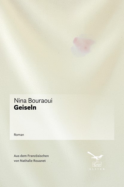 Geiseln, Nina Bouraoui - Paperback - 9783906903163