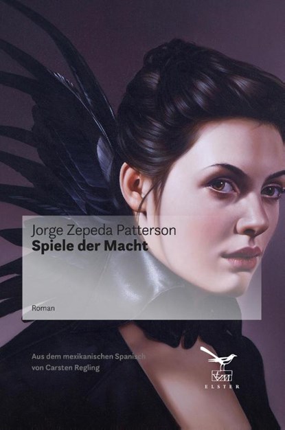 Spiele der Macht, Jorge Zepeda Patterson - Gebonden - 9783906903170