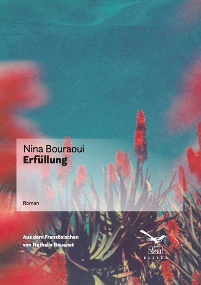 Erfüllung, Nina Bouraoui - Gebonden - 9783906903194