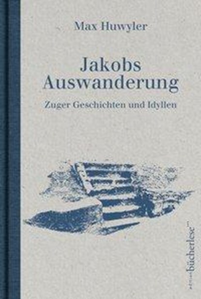 Jakobs Auswanderung, niet bekend - Gebonden - 9783906907147