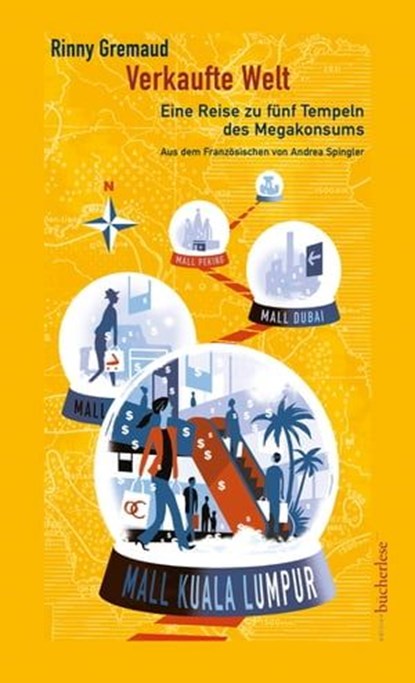 Verkaufte Welt, Rinny Gremaud - Ebook - 9783906907369