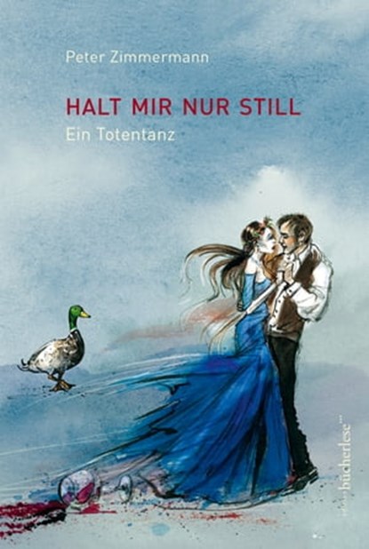 Halt mir nur still, Peter Zimmermann - Ebook - 9783906907529