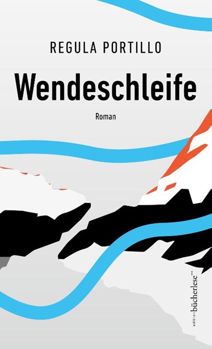 Wendeschleife, Regula Portillo - Gebonden - 9783906907871