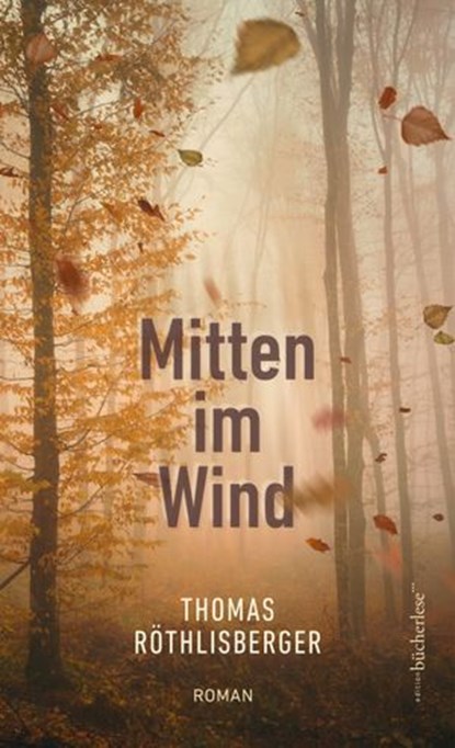 Mitten im Wind, Röthlisberger Thomas - Ebook - 9783906907932