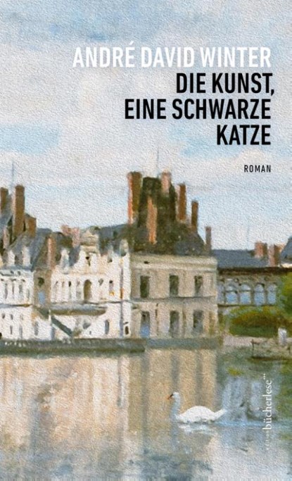 Die Kunst, eine schwarze Katze, André David Winter - Gebonden - 9783906907963