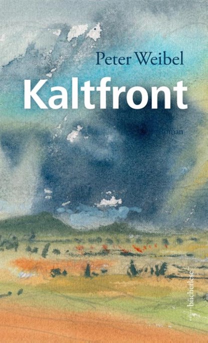 Kaltfront, Peter Weibel - Gebonden - 9783906907994