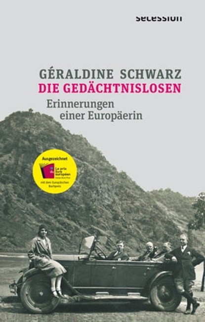 Die Gedächtnislosen, Géraldine Schwarz - Ebook - 9783906910314