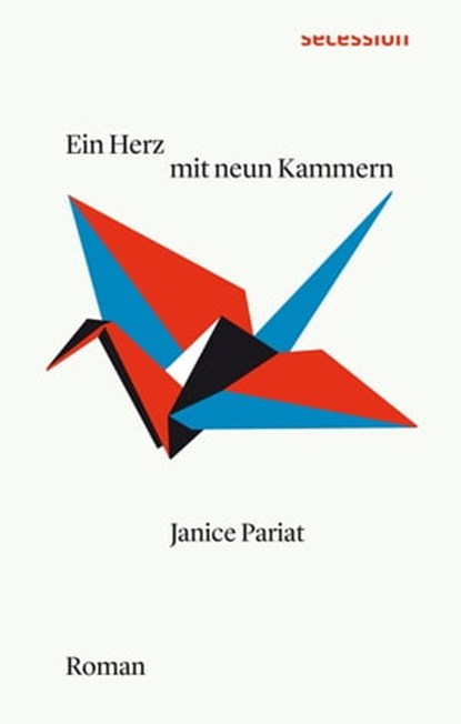 Ein Herz mit neun Kammern, Janice Pariat - Ebook - 9783906910581