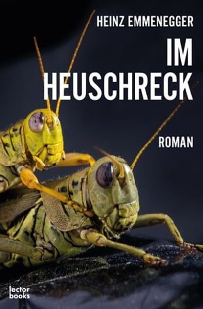 Im Heuschreck, Heinz Emmenegger - Ebook - 9783906913063