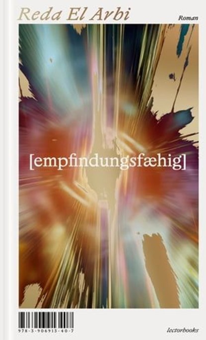 [empfindungsfæhig], Reda El Arbi - Ebook - 9783906913414