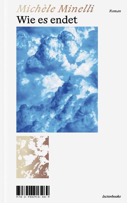 Wie es endet, Michèle Minelli - Gebonden - 9783906913469