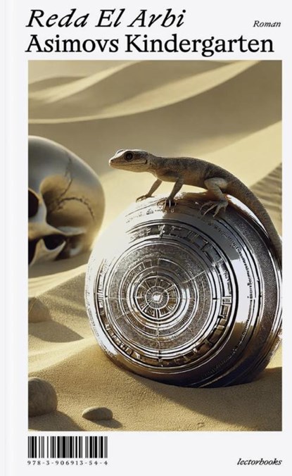 Asimovs Kindergarten, Reda El Arbi - Gebonden - 9783906913544
