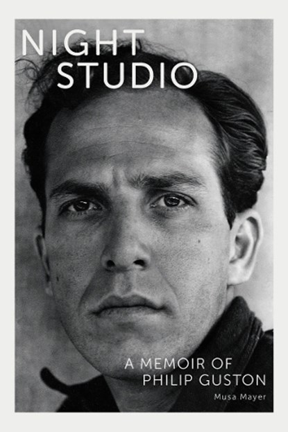 Night Studio, Musa Mayer - Paperback - 9783906915753