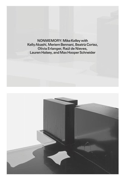 Nonmemory, Mike Kelley - Paperback - 9783906915845