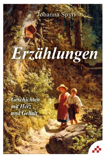 Erzählungen, Johanna Spyri - Gebonden - 9783906959436