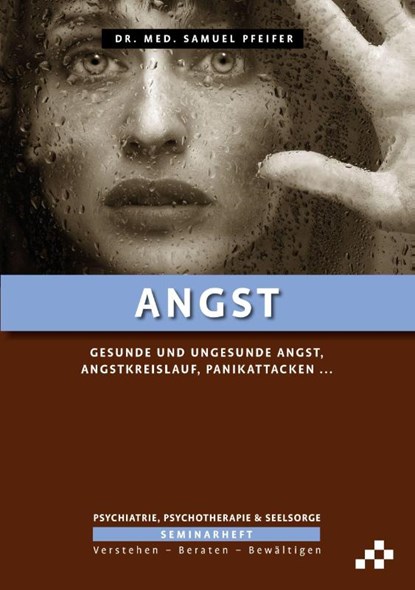 Angst, Samuel Pfeifer - Paperback - 9783906959597