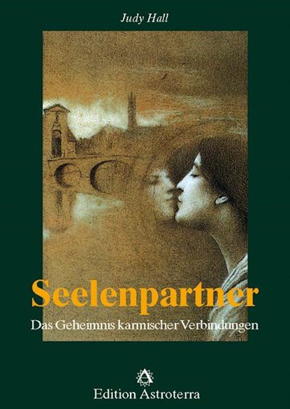 Seelenpartner, Judy Hall - Gebonden - 9783907029596