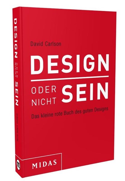 DESIGN oder nicht SEIN, David Carlson - Paperback - 9783907100806