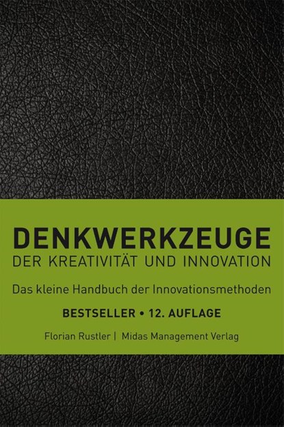 Denkwerkzeuge, Florian Rustler - Gebonden - 9783907100813