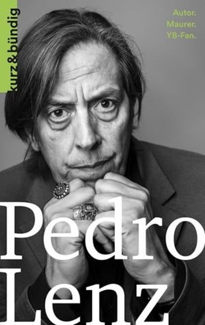 Pedro Lenz, Samanta Siegfried - Ebook - 9783907126165