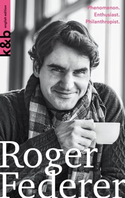 Roger Federer | english edition, Simon Graf - Ebook - 9783907126240