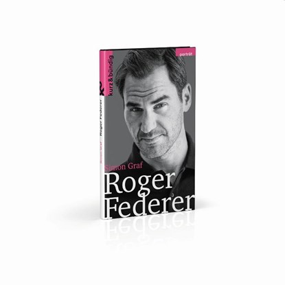 Roger Federer, Simon Graf - Gebonden - 9783907126394