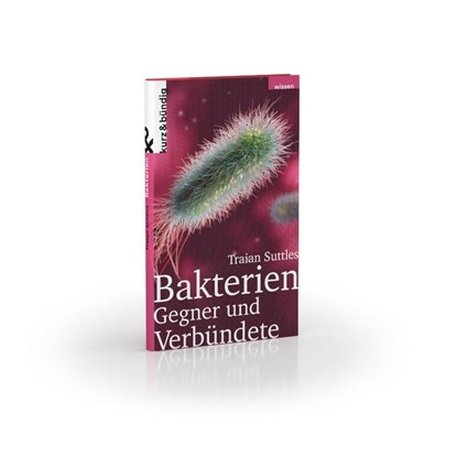 BAKTERIEN, Traian Suttles - Gebonden - 9783907126431