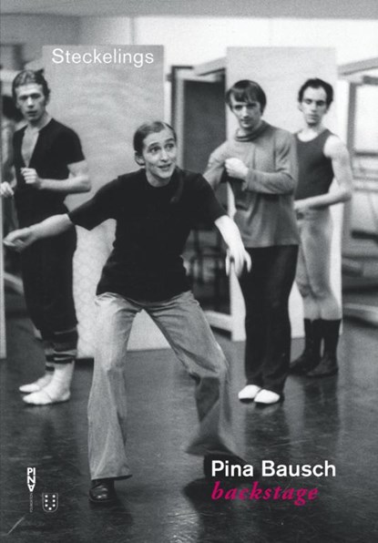 Pina Bausch backstage, KH. W. Steckelings - Gebonden - 9783907142998