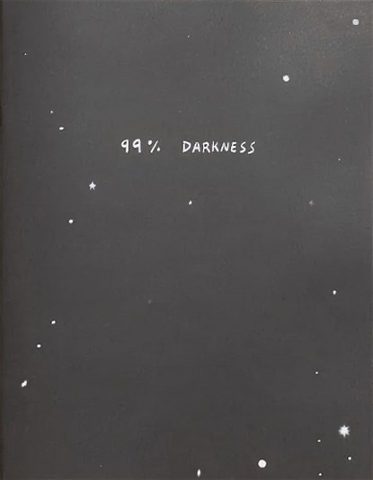 99% Darkness, Farber ; Neil Farber - Paperback - 9783907179352
