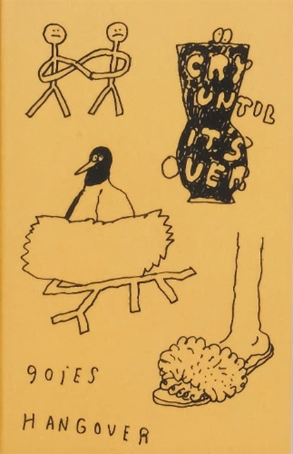Berlin Drawings 2, Stefan Marx - Paperback - 9783907179475