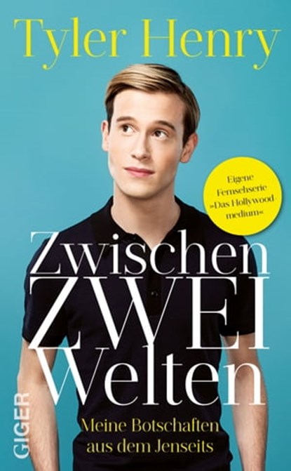 Zwischen zwei Welten, Tyler Henry - Ebook - 9783907210635