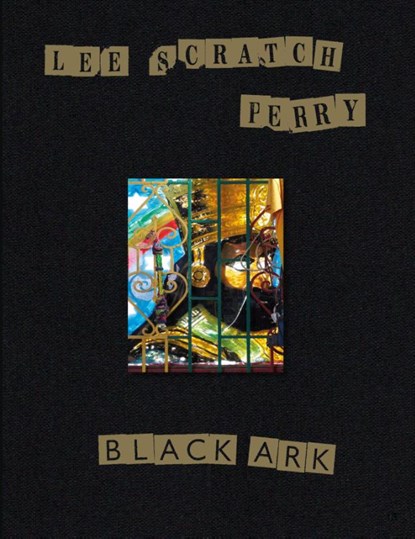 Black Ark, Ishion Hutchinson ; Kodwo Eshun - Paperback - 9783907236666