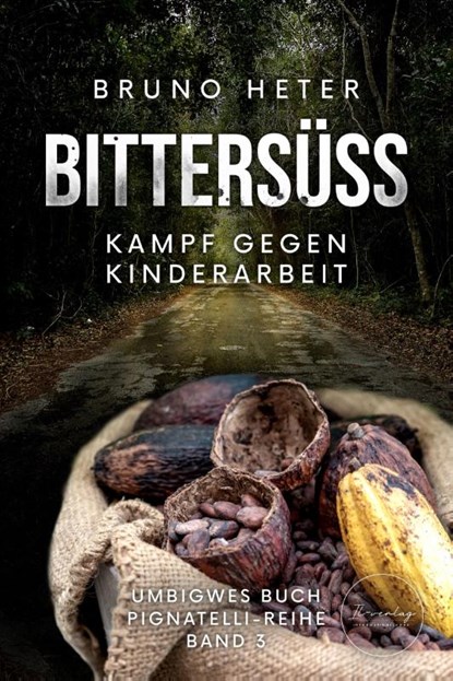 Bittersüss, Bruno Heter - Paperback - 9783907237786
