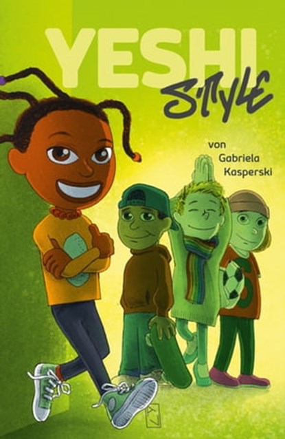 Yeshi Style, Gabriela Kasperski - Ebook - 9783907238226