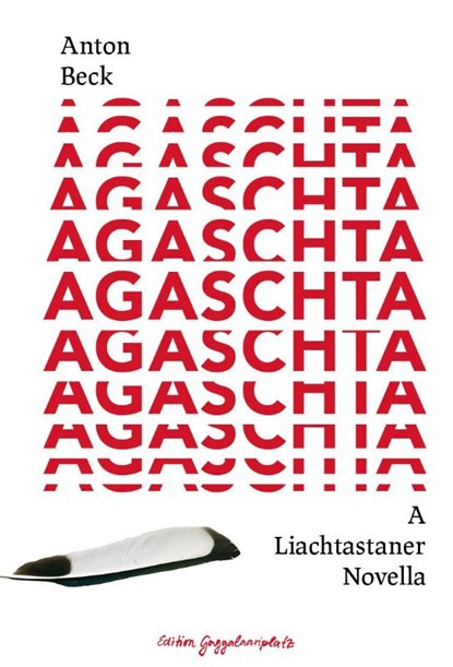 Agaschta, Anton Beck - Gebonden - 9783907238509