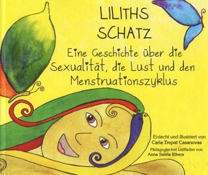 Liliths Schatz, Carla Trepat Casanovas - Gebonden - 9783907246375