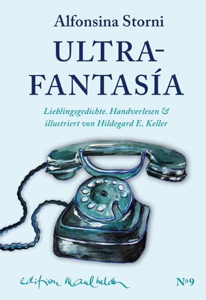 Ultrafantasía, Alfonsina Storni - Gebonden - 9783907248102