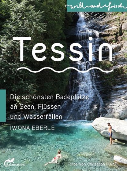 TESSIN, Iwona Eberle - Paperback - 9783907267004