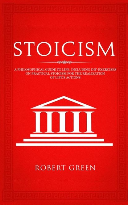 Stoicism, Robert Green - Paperback - 9783907269213